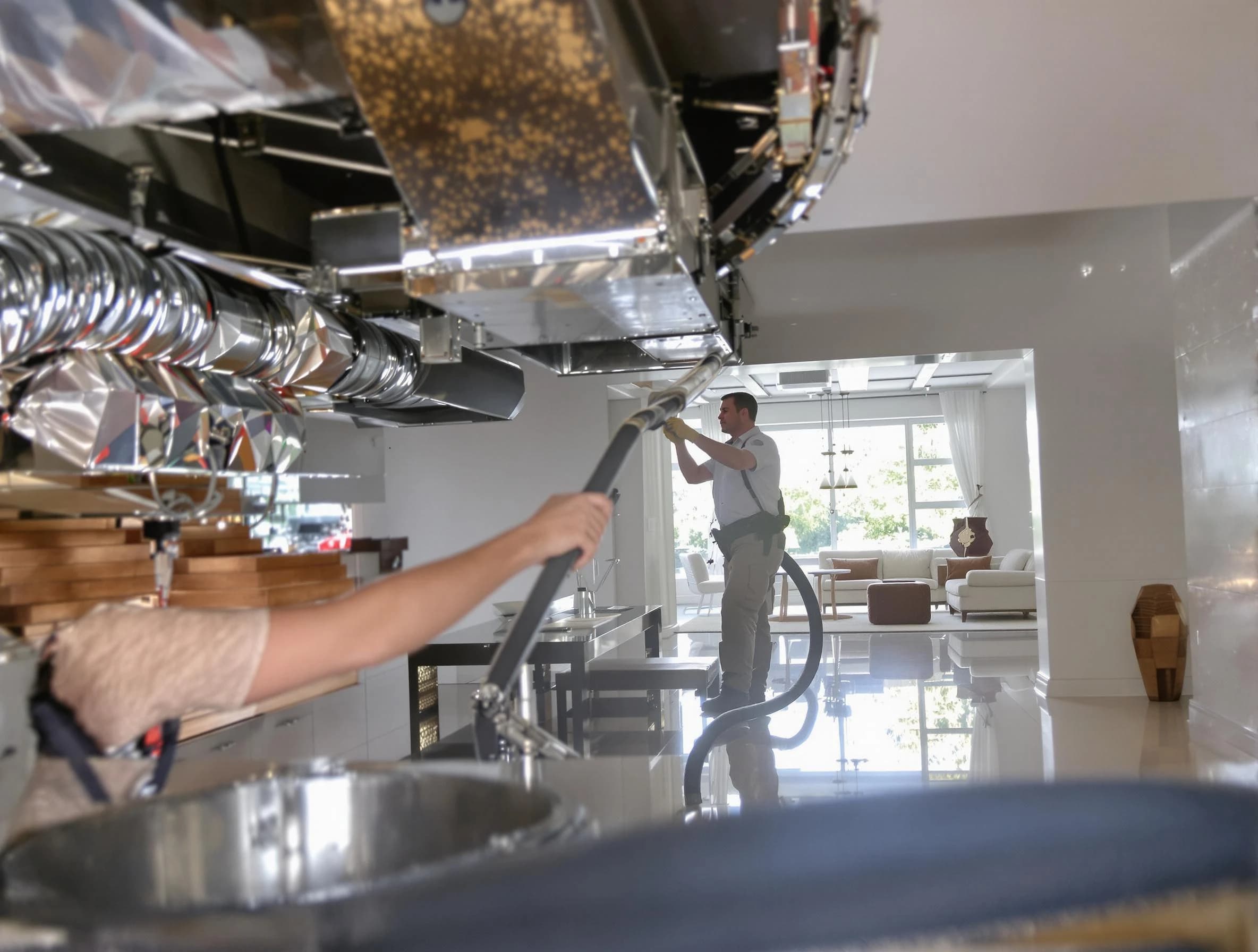 AC Duct Cleaning service in Brockton, MA