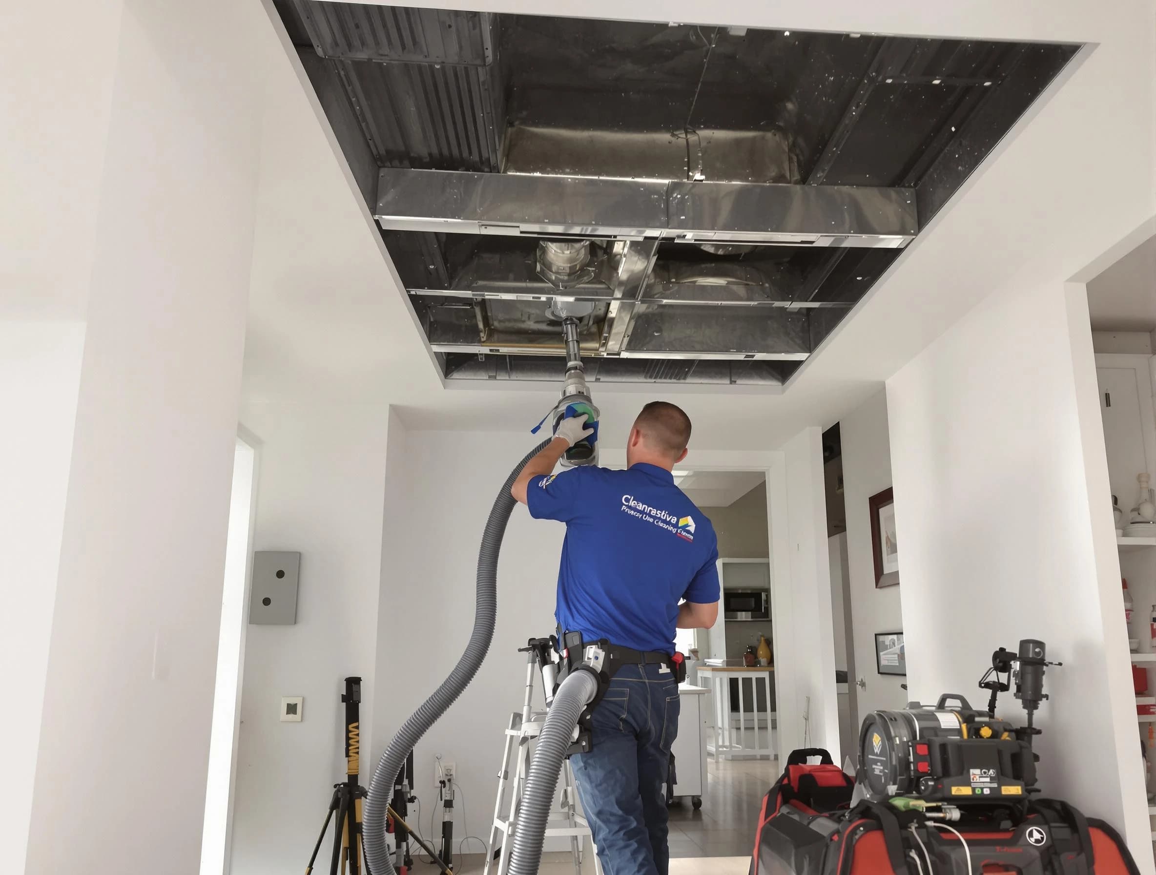 Air Duct Cleaning service in Brockton, MA