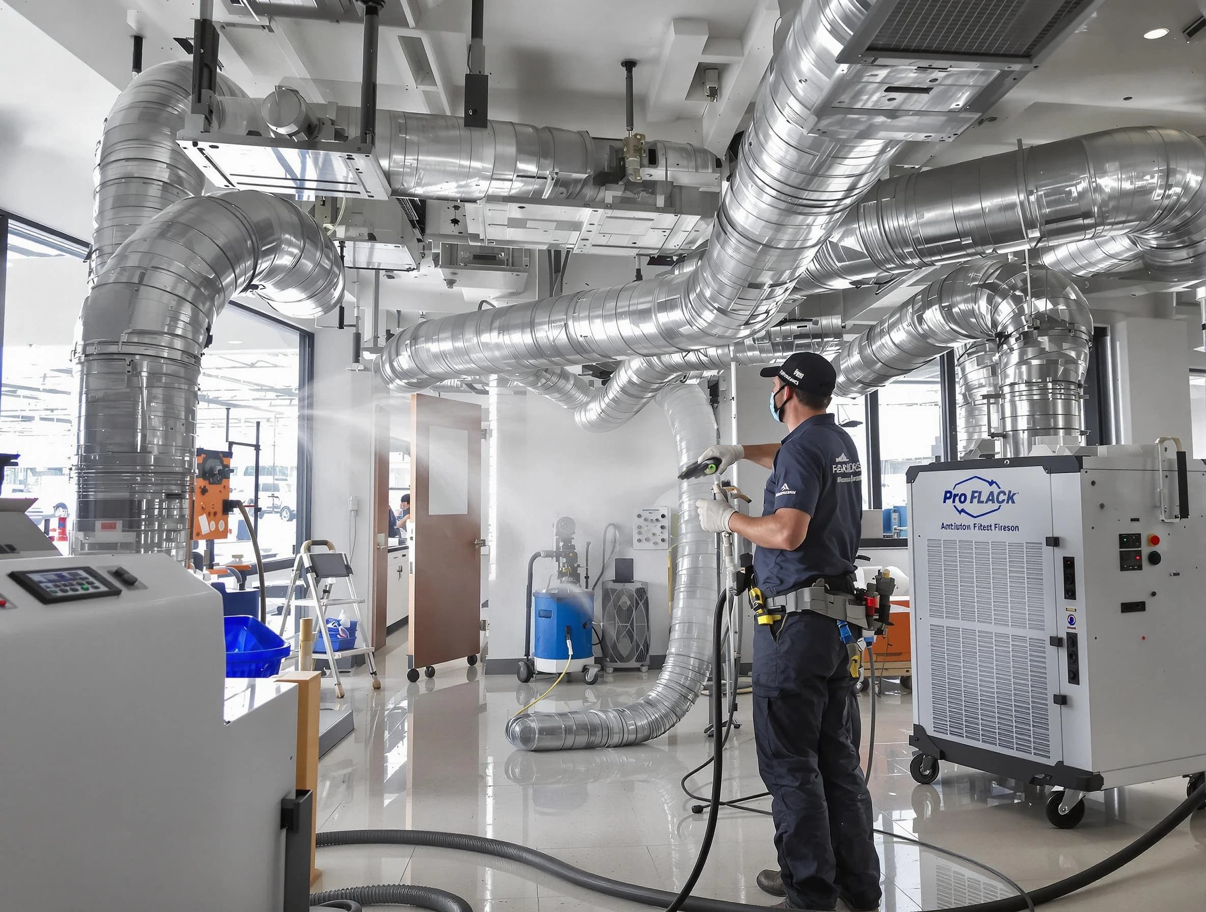 Negative Pressure service in Brockton, MA