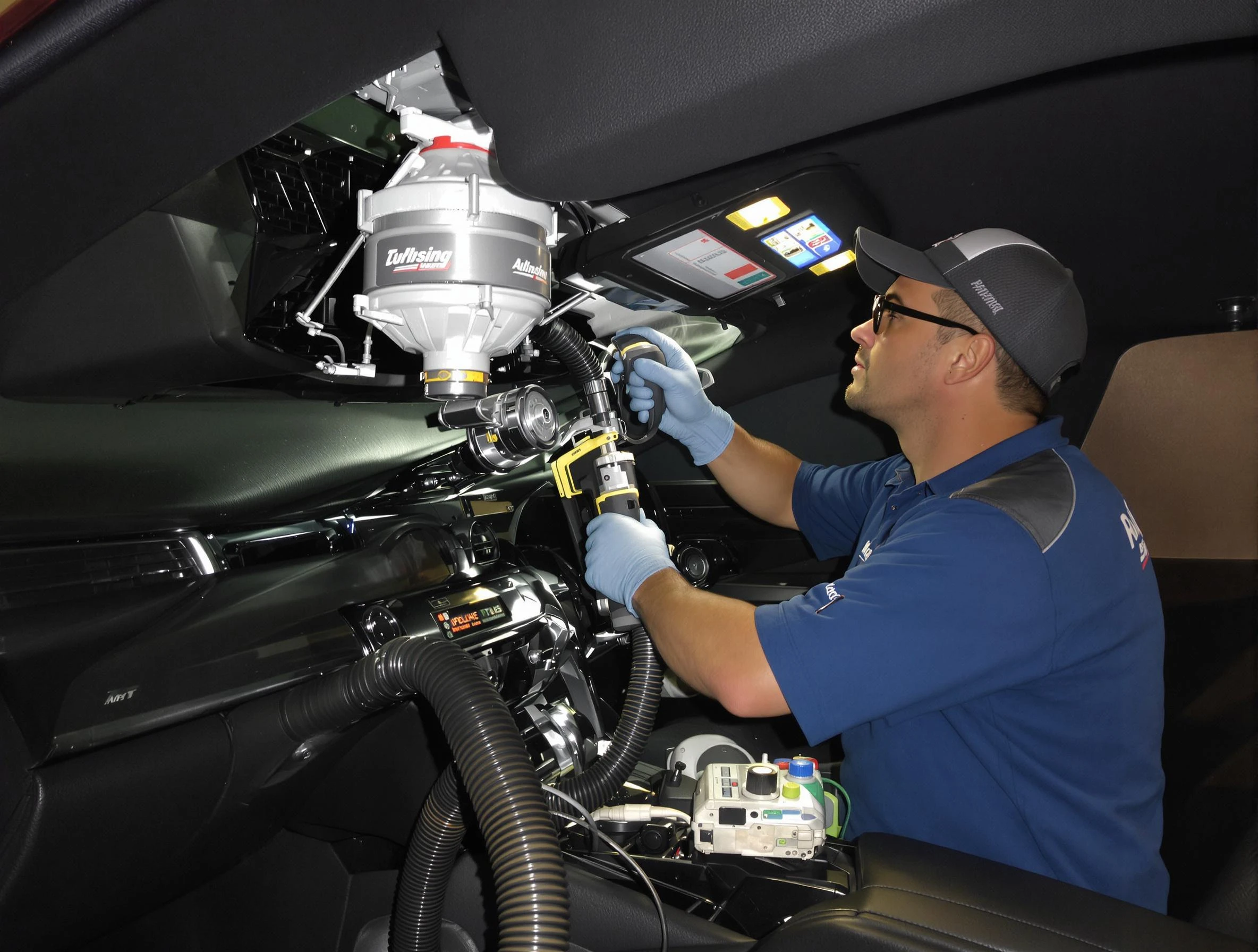 Specialized car duct cleaning by Brockton Air Duct Cleaning in Brockton
