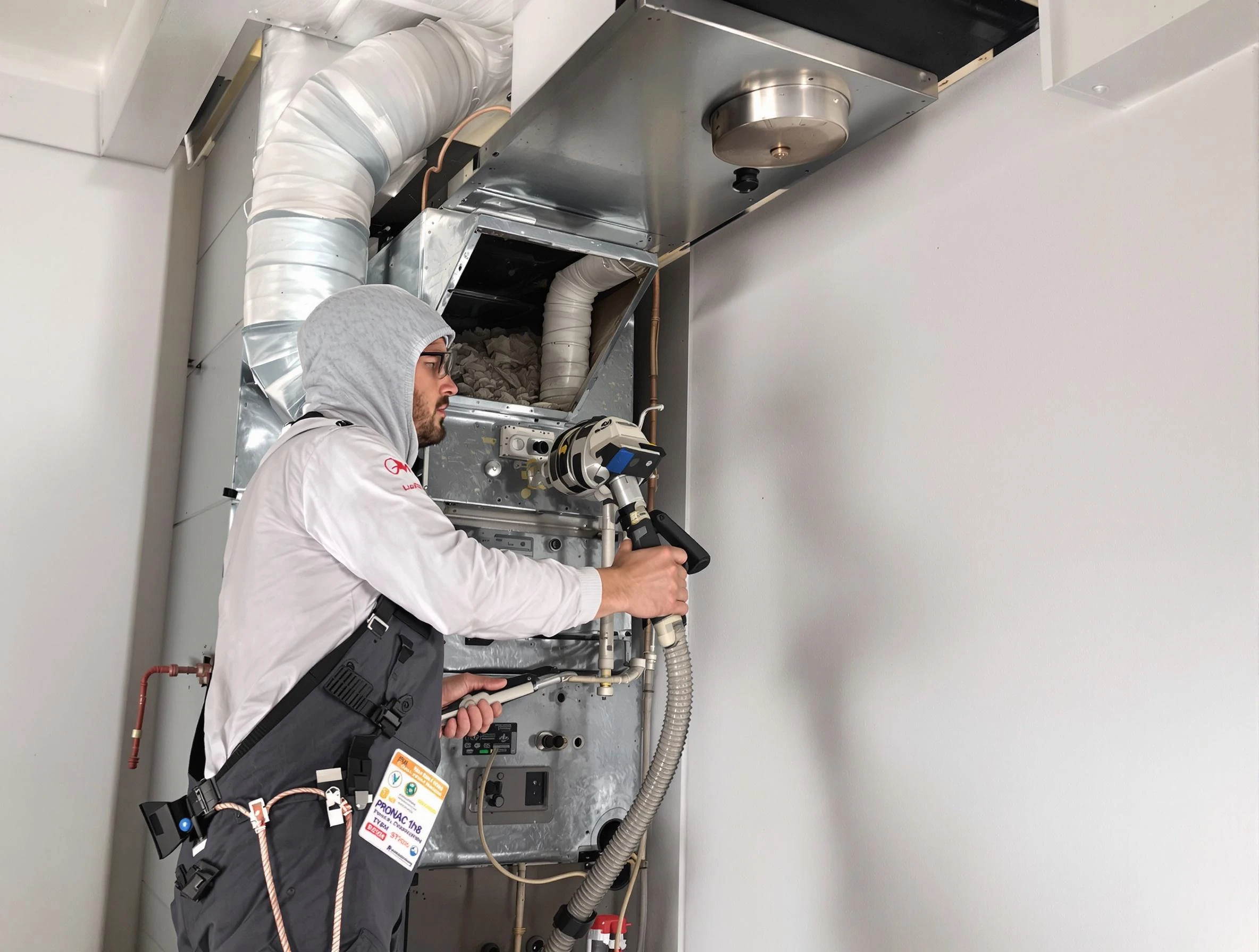 Expert furnace duct cleaning by Brockton Air Duct Cleaning in Brockton
