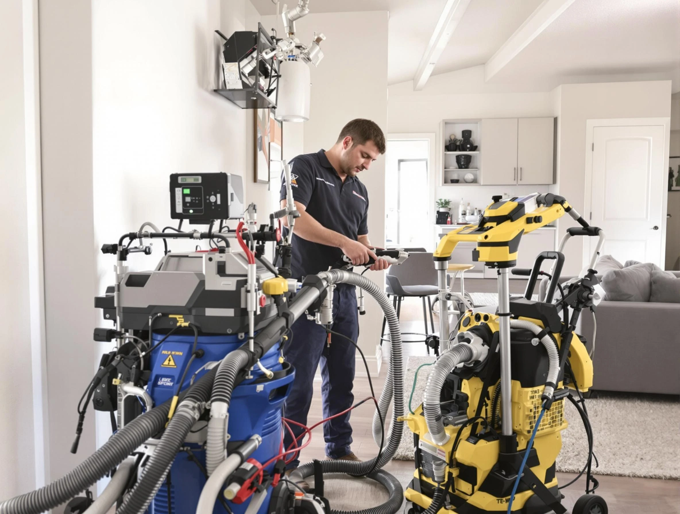 Specialized mobile home duct cleaning by Brockton Air Duct Cleaning in Brockton