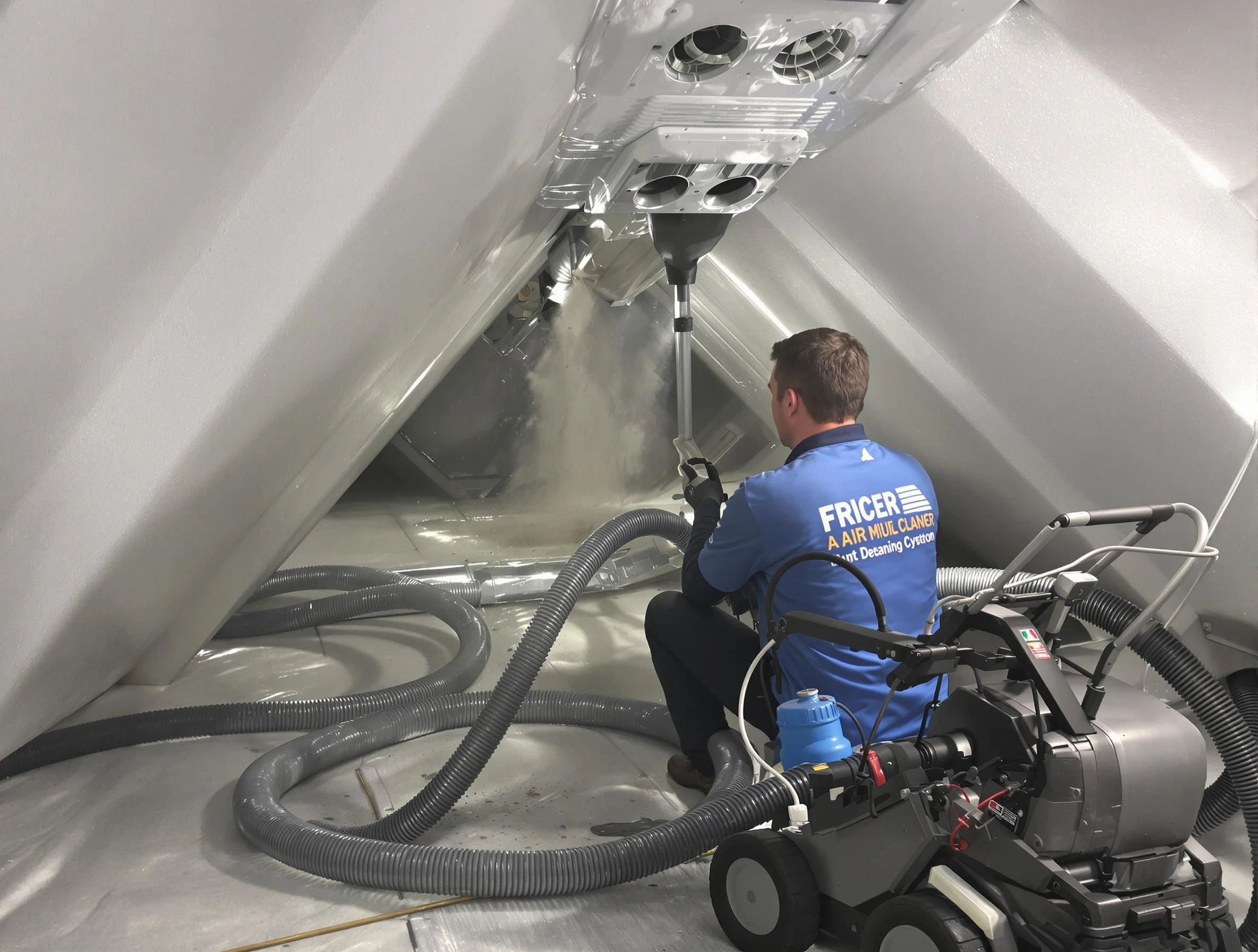 Expert residential duct cleaning by Brockton Air Duct Cleaning in Brockton